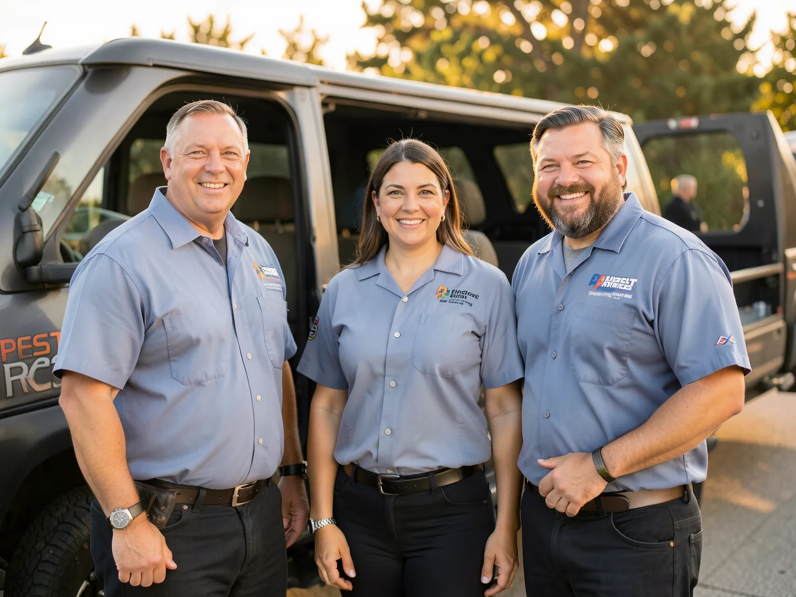 Pest Control company in Oakdale, IL